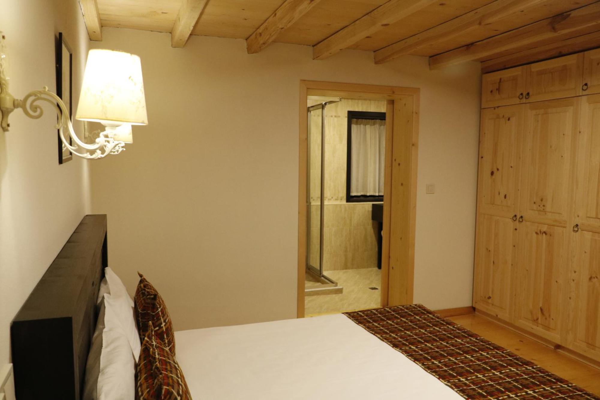 Guest House Epochs Since 1871 Lyaskovets 客房 照片