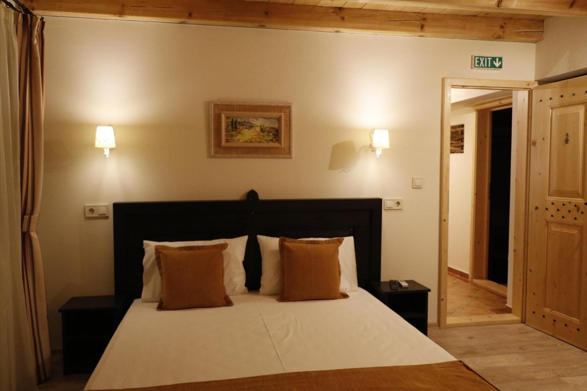 Guest House Epochs Since 1871 Lyaskovets 客房 照片
