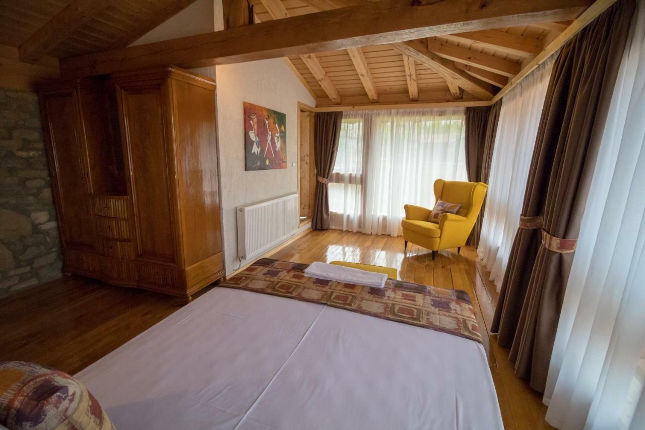 Guest House Epochs Since 1871 Lyaskovets 外观 照片